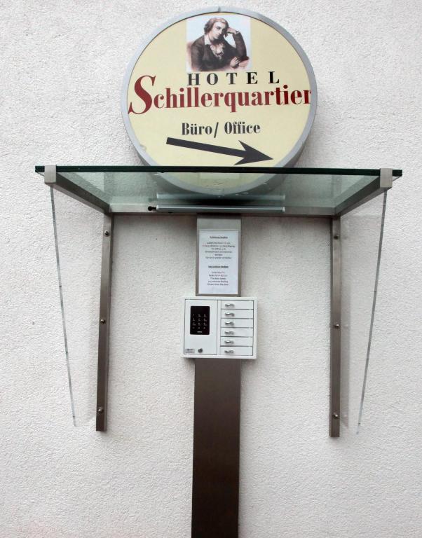 Hotel Schillerquartier كاسيل المظهر الخارجي الصورة