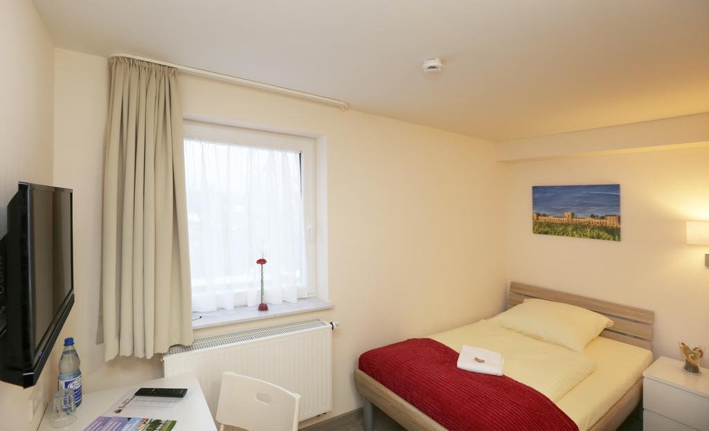 Hotel Schillerquartier كاسيل المظهر الخارجي الصورة