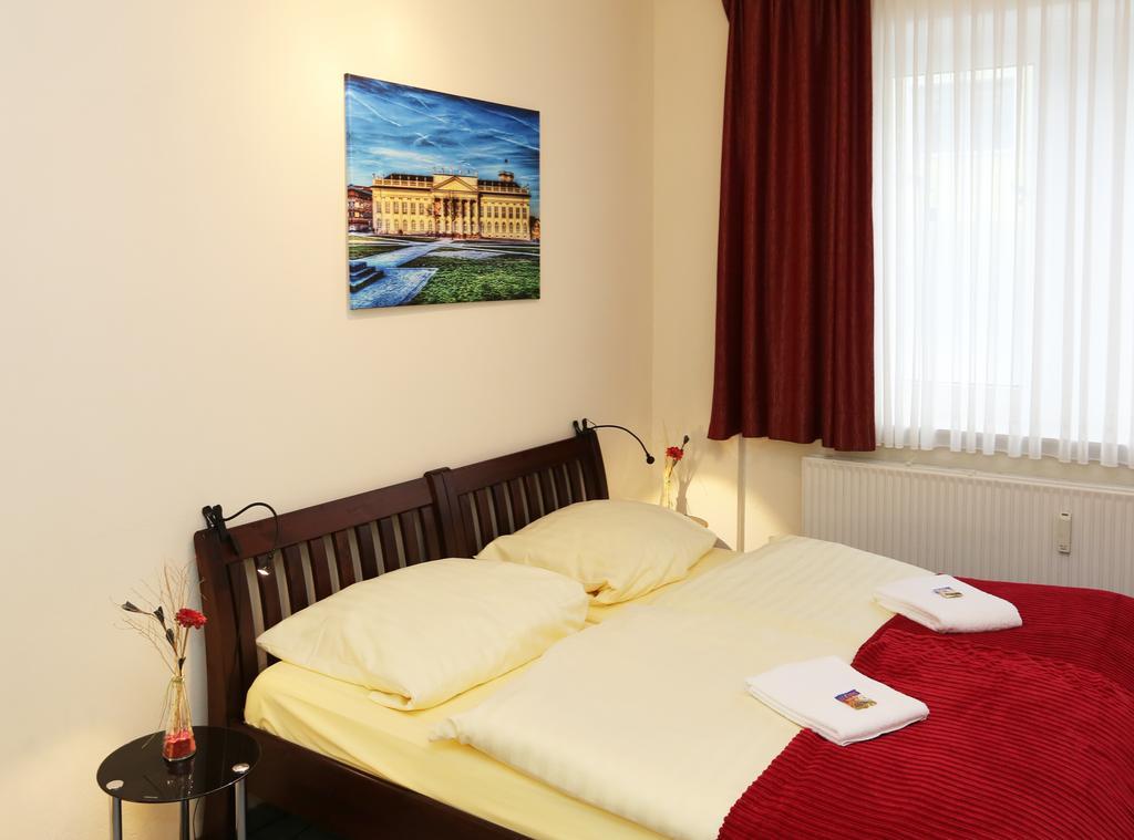 Hotel Schillerquartier كاسيل المظهر الخارجي الصورة