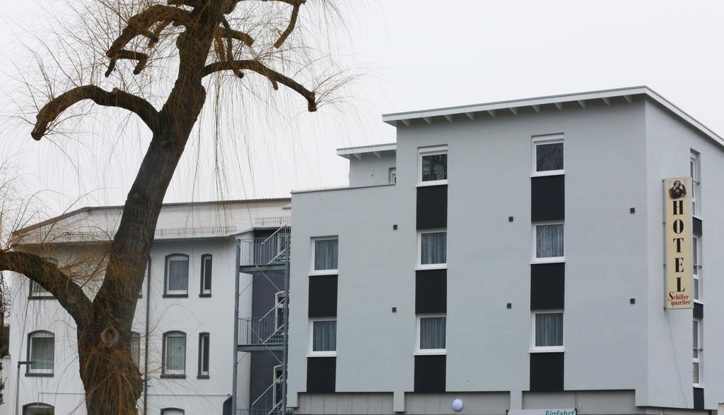 Hotel Schillerquartier كاسيل المظهر الخارجي الصورة